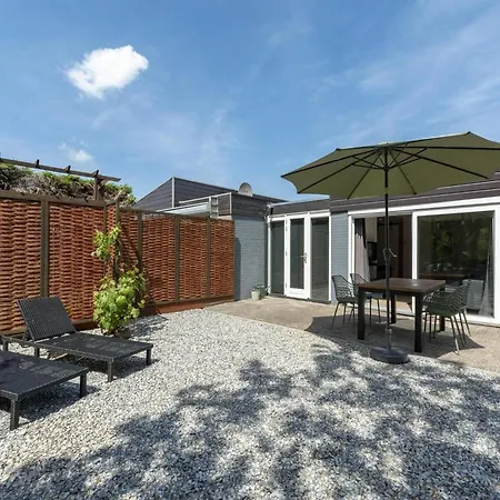 Luxurious Furnished With Terrace Callantsoog