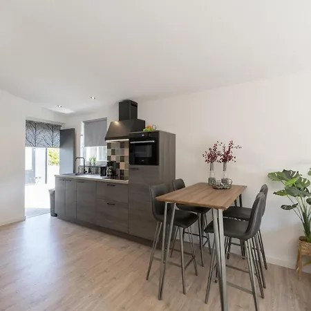 Luxurious Furnished With Terrace * Callantsoog