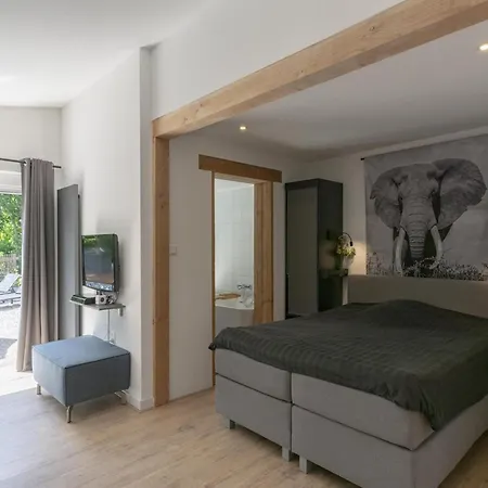 Luxurious Furnished With Terrace Holiday home Callantsoog