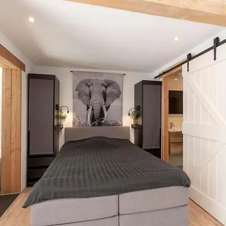Luxurious Furnished With Terrace Ferienhaus