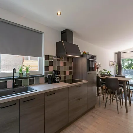 Ferienhaus Luxurious Furnished With Terrace