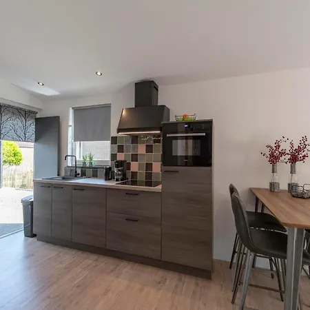 De Blenck 29 Near Dunes, Feriehus Callantsoog