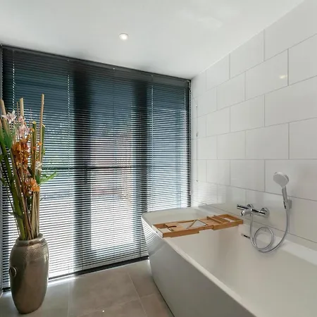 Ferienhaus Luxurious Furnished With Terrace
